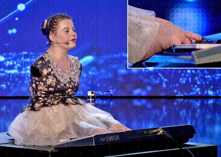 Born Without Arms, She Defied the Odds to Become a Talented Pianist