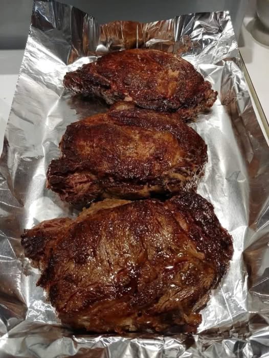 Rib Eye Steak Recipe