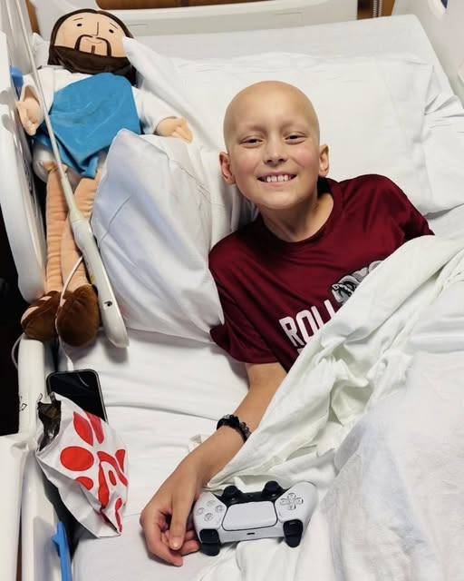 Branson’s Journey of Hope: Fighting for Life in Rome