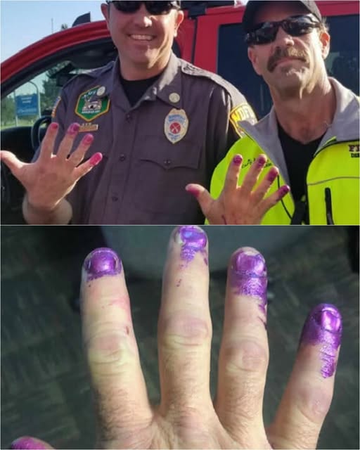 The Little Manicure That Meant the World