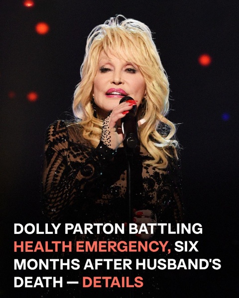 Dolly Parton Postpones Las Vegas Performances Due to Health Concerns