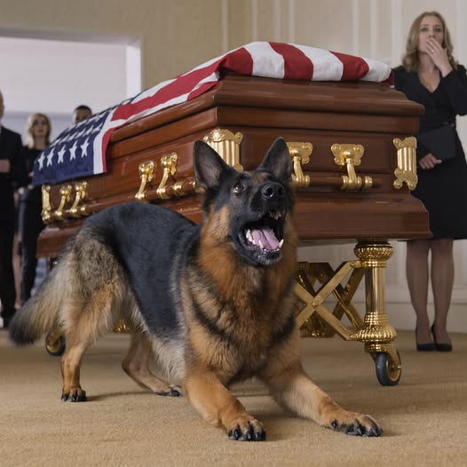 The Dog Who Refused to Let Go: True Stories of K9 Heroes in Law Enforcement