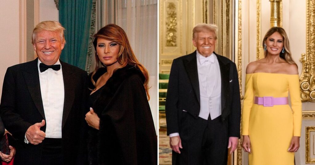 Astrologer Claims Melania Trump is the True Power Behind Donald — “Brains of Casa de la Trump”