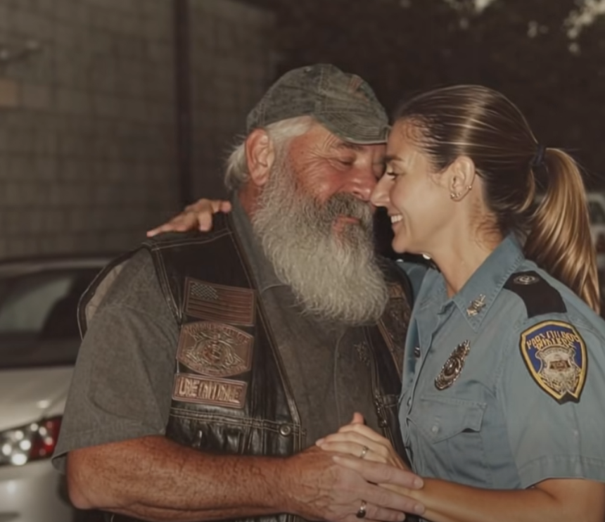 Father and Daughter Reunited After 31 Years