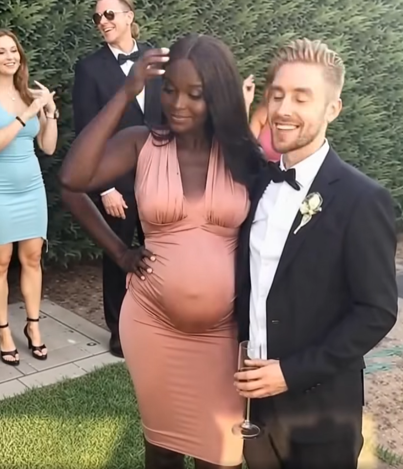 From Online Meeting to a Growing Family: A Journey of Love and Unity