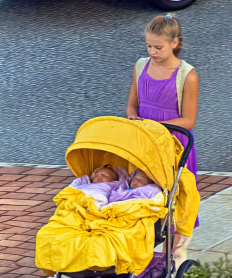 My Teen Daughter Brought Home Newborn Twins — 10 Years Later, a Call Changed Everything