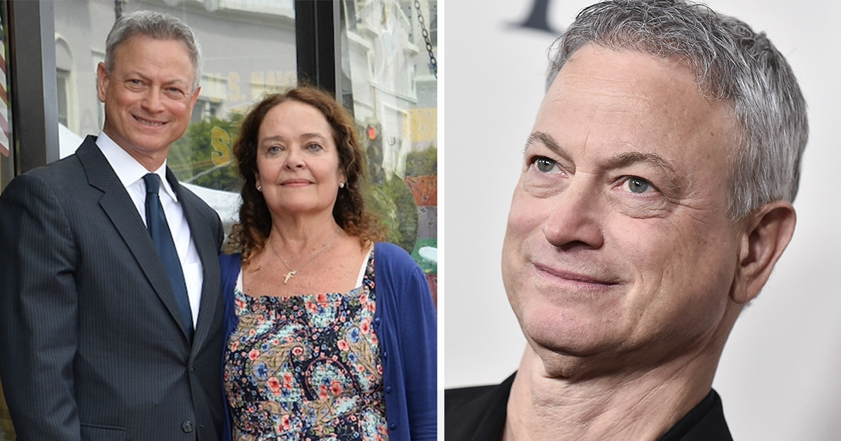 Gary Sinise Opens Up About His 40-Year Marriage to Moira