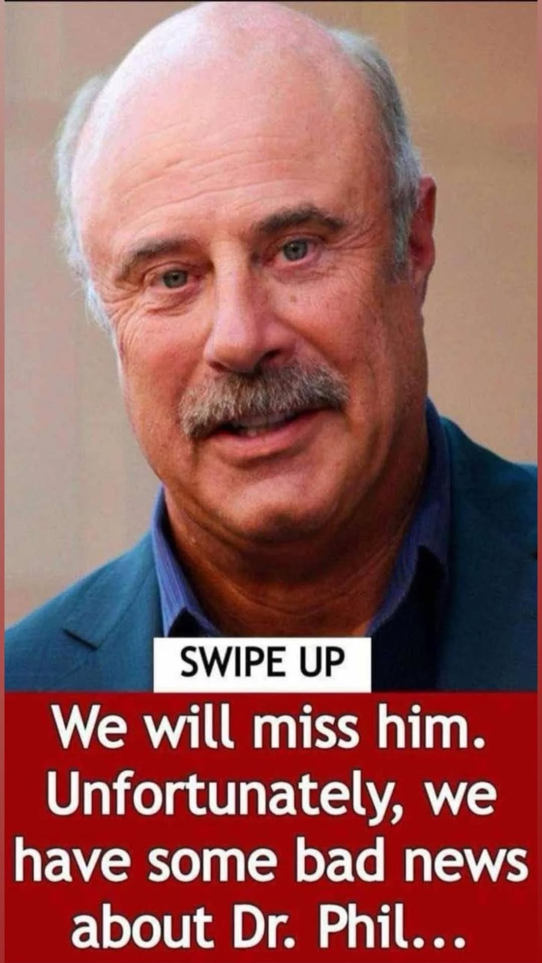 Dr. Phil’s Daytime Talk Show Comes to an End — But He Isn’t Going Away