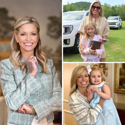 A Rare Glimpse into Ainsley Earhardt’s Life as a Mom