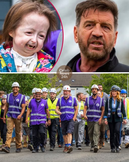 Tears and Triumph – DIY SOS Changes Little Isla’s Life