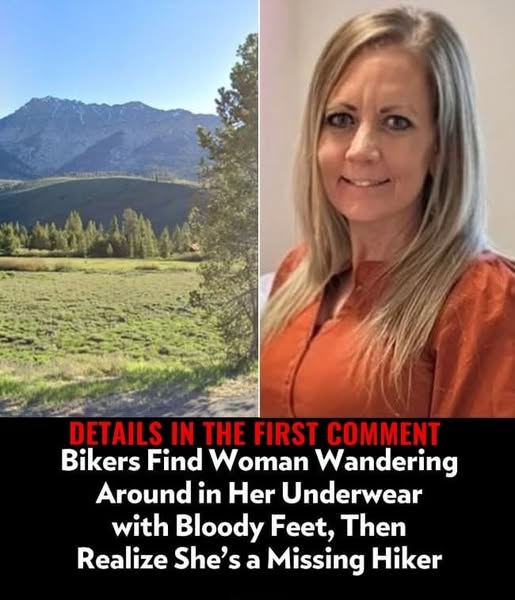 Heroes on Wheels – Bikers Rescue Missing Hiker in Idaho Wilderness