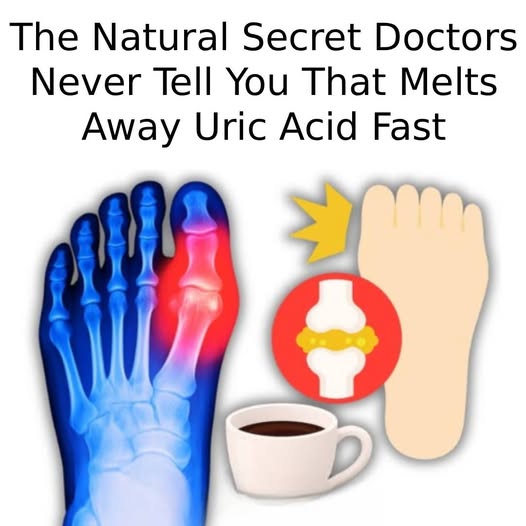 How to Naturally Reduce Uric Acid and Relieve Gout