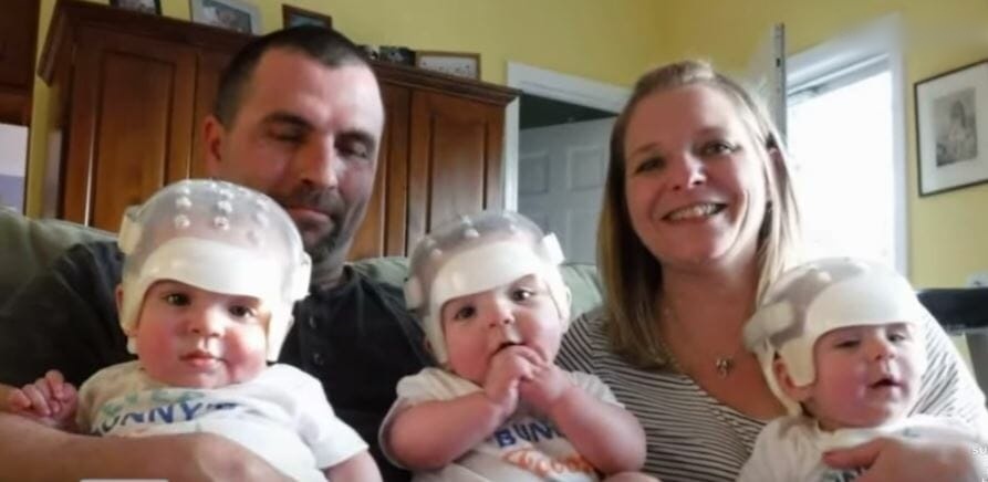 They’re the Rarest Triplets in the World — You Won’t Believe Their Journey