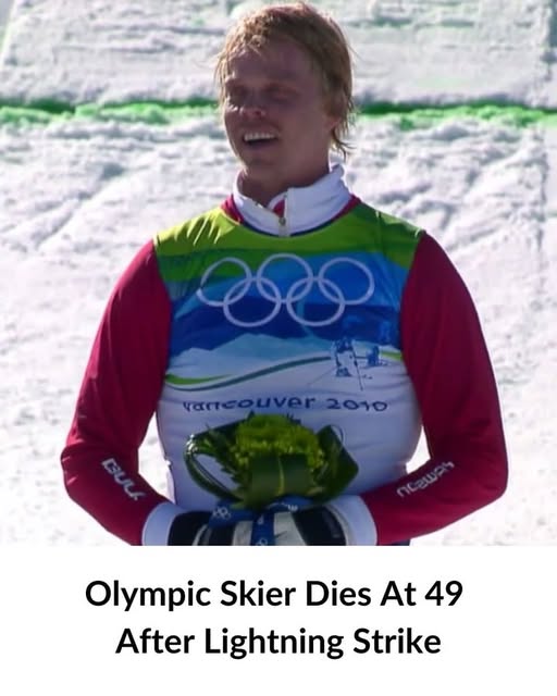 Olympic Skier Dies at 49 After Lightning Strike
