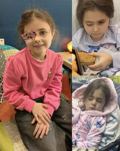 Forever Six: Remembering Aëla, the Little Girl Who Loved to Sing and Dance ❤️🕊️