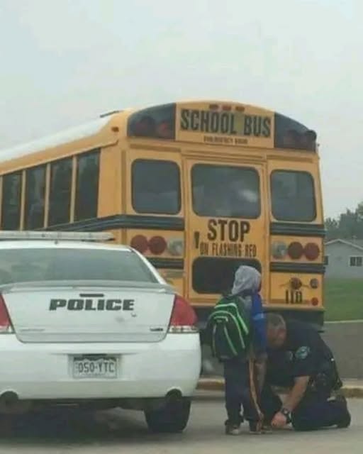 A Simple Act, A Powerful Reminder