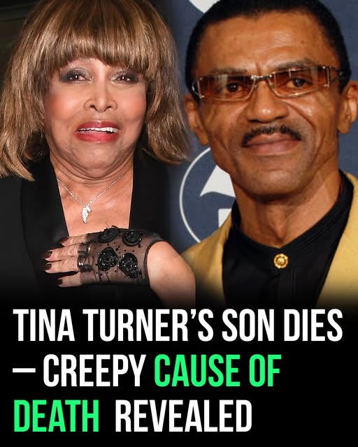 Tina Turner’s Son Ike Turner Jr. Passes Away at 67 — Another Tragic Loss for the Turner Family