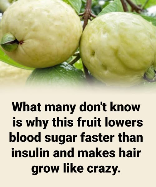 Discover the Power of Guava: A Natural Way to Support Blood Sugar Control