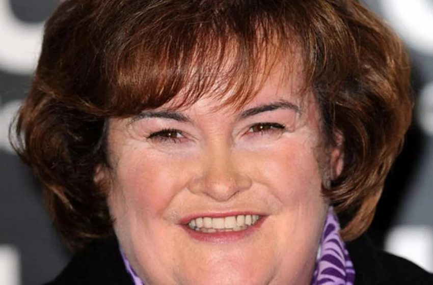 Susan Boyle Still Cherishes Her Childhood Home