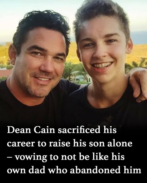 Dean Cain — The Superman Who Became a Super Dad