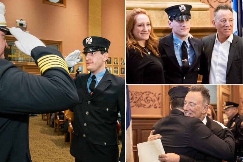 Sam Springsteen Proves He’s “Tougher Than The Rest”