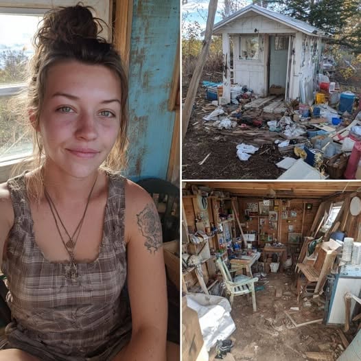 From a Tiny Shed to a Life-Changing Movement
