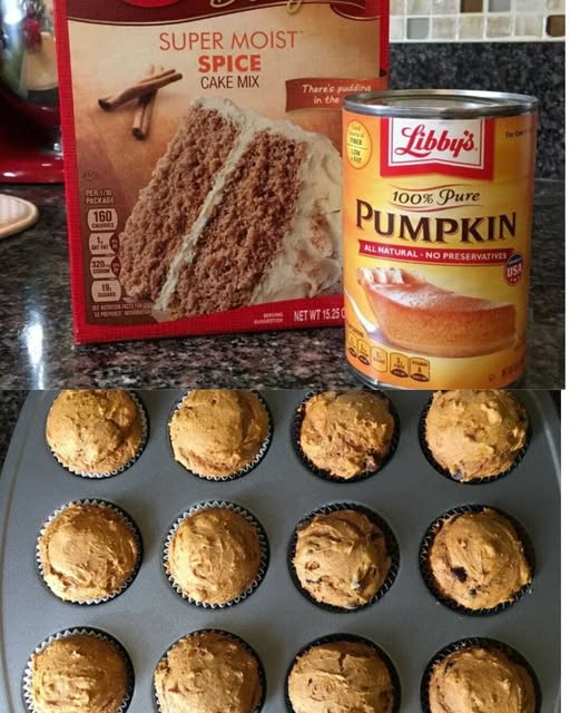 The Perfect Pumpkin Treat for Fall