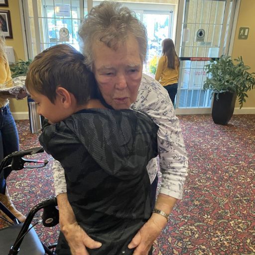 The Visit We Thought Would Be Sweet