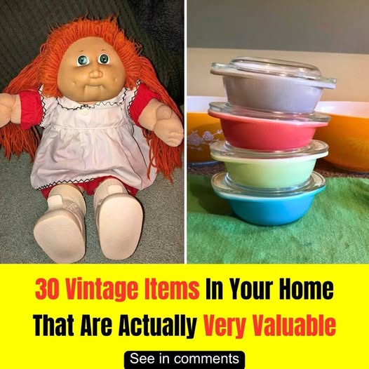 Hidden Treasures in Your Home Worth a Fortune 💎 (You Won’t Believe #5!)