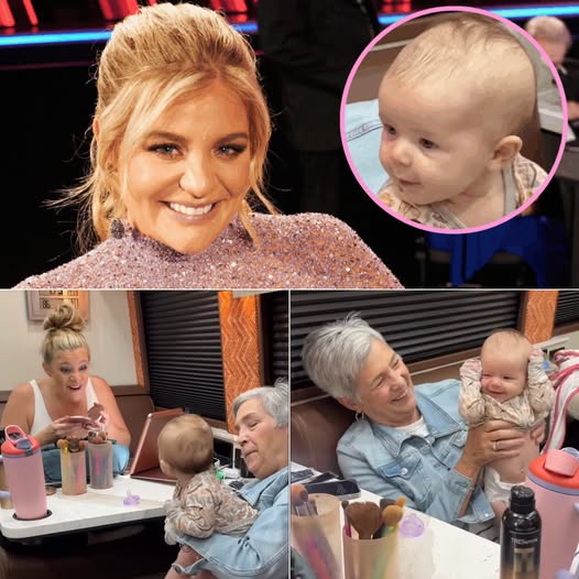 Lauren Alaina Steps Into Her Sweetest Role Yet: Mom
