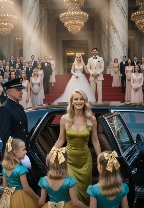 He Invited His Ex-Wife to Humiliate Her—But She Arrived in a Limousine and Stole the Show