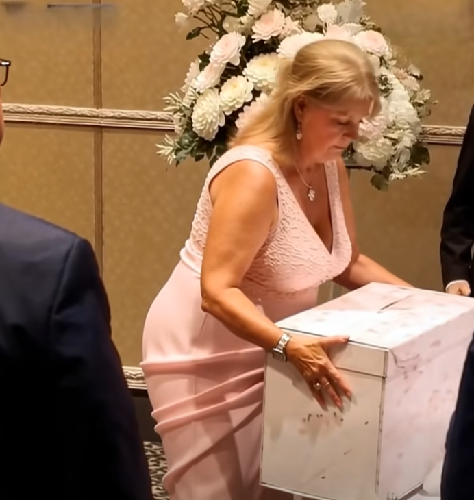 My MIL Took Our Wedding Gift Money — Then Caused a Scene