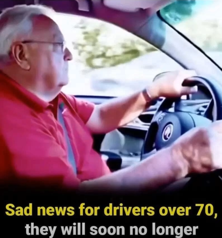 Should Older Drivers Be Retested? A Growing Concern