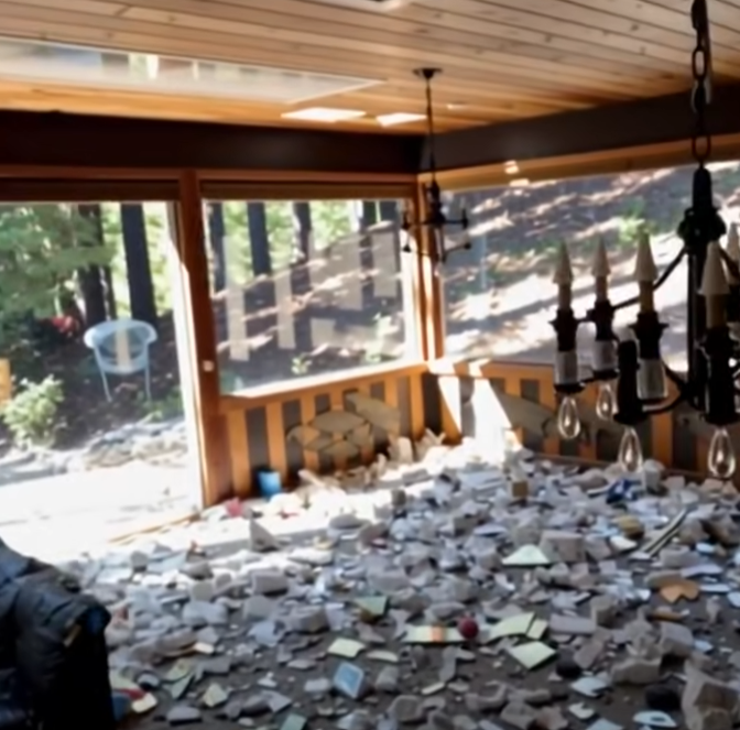 My Stepmom Mocked My Mom’s Lake House