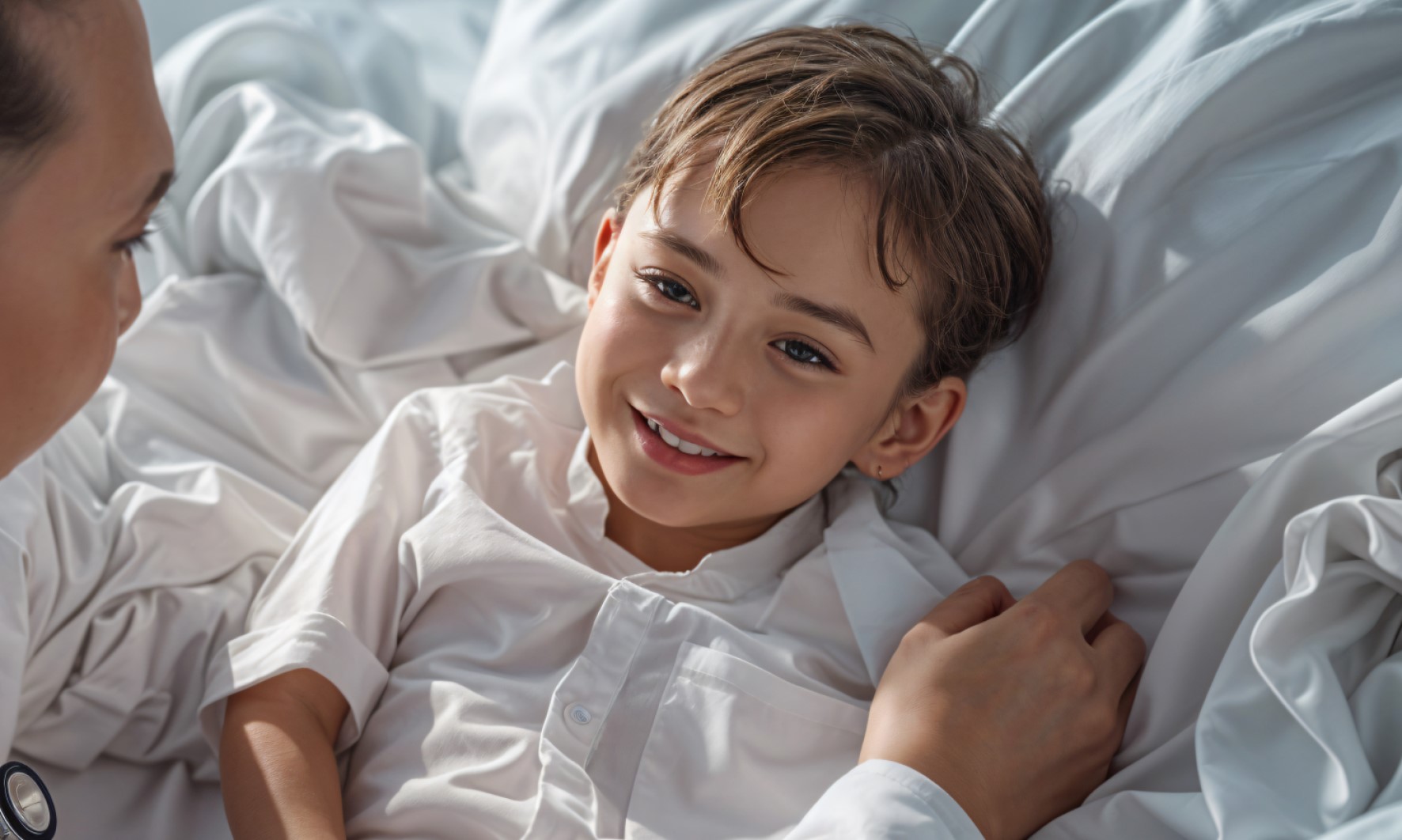 Boy Hugs His Dog Before Surgery — What Happened Next Shocked Everyone