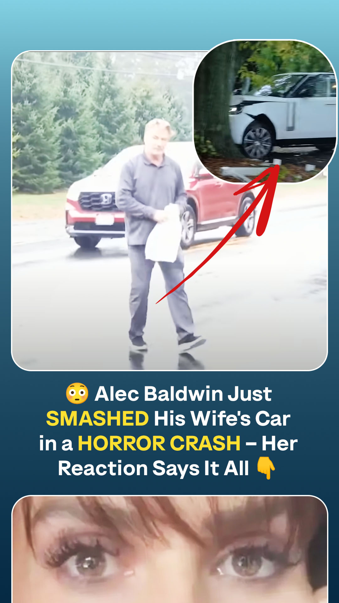Alec and Stephen Baldwin Survive Hamptons Car Crash