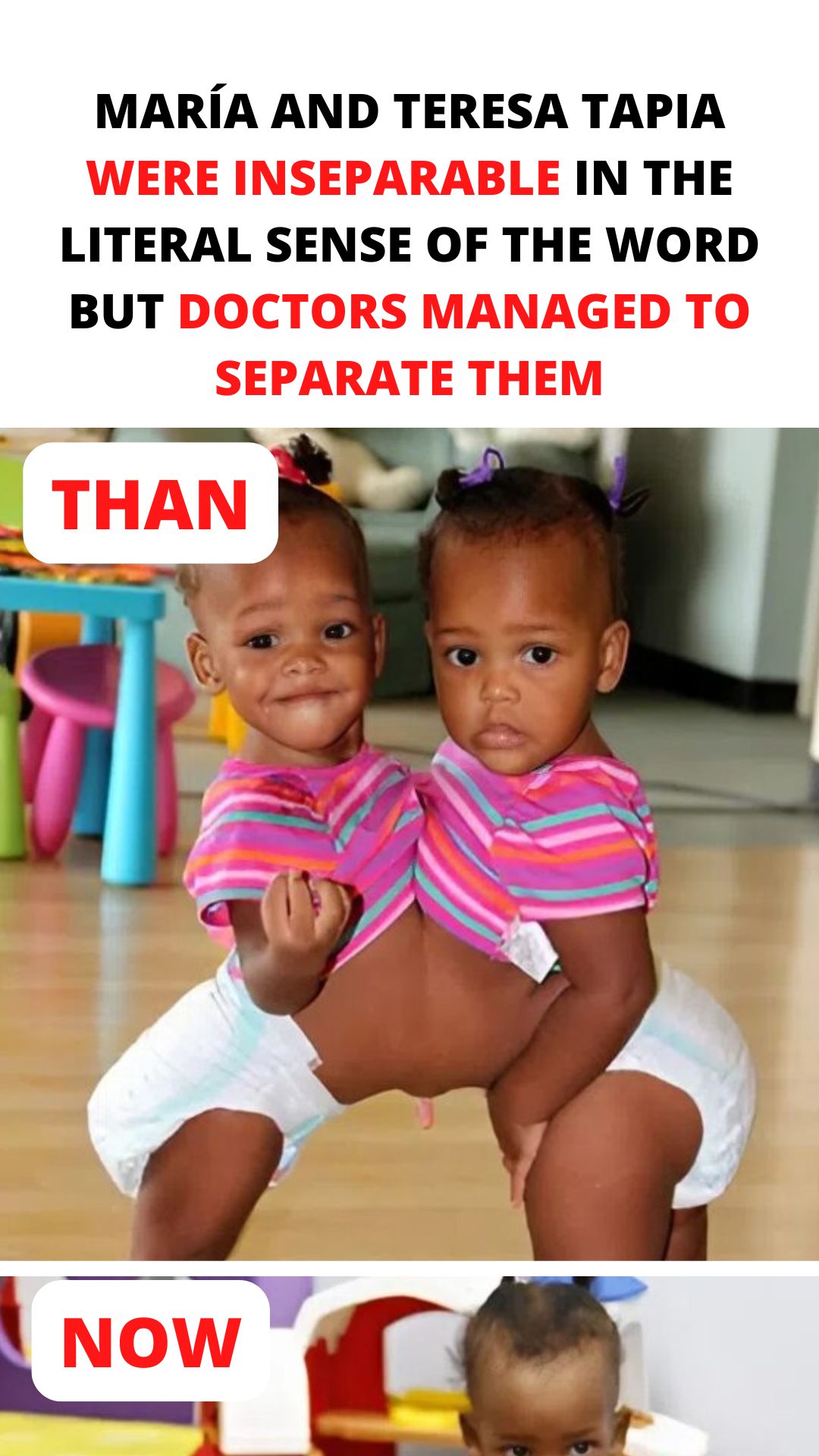 Born Together, Bound by Hope