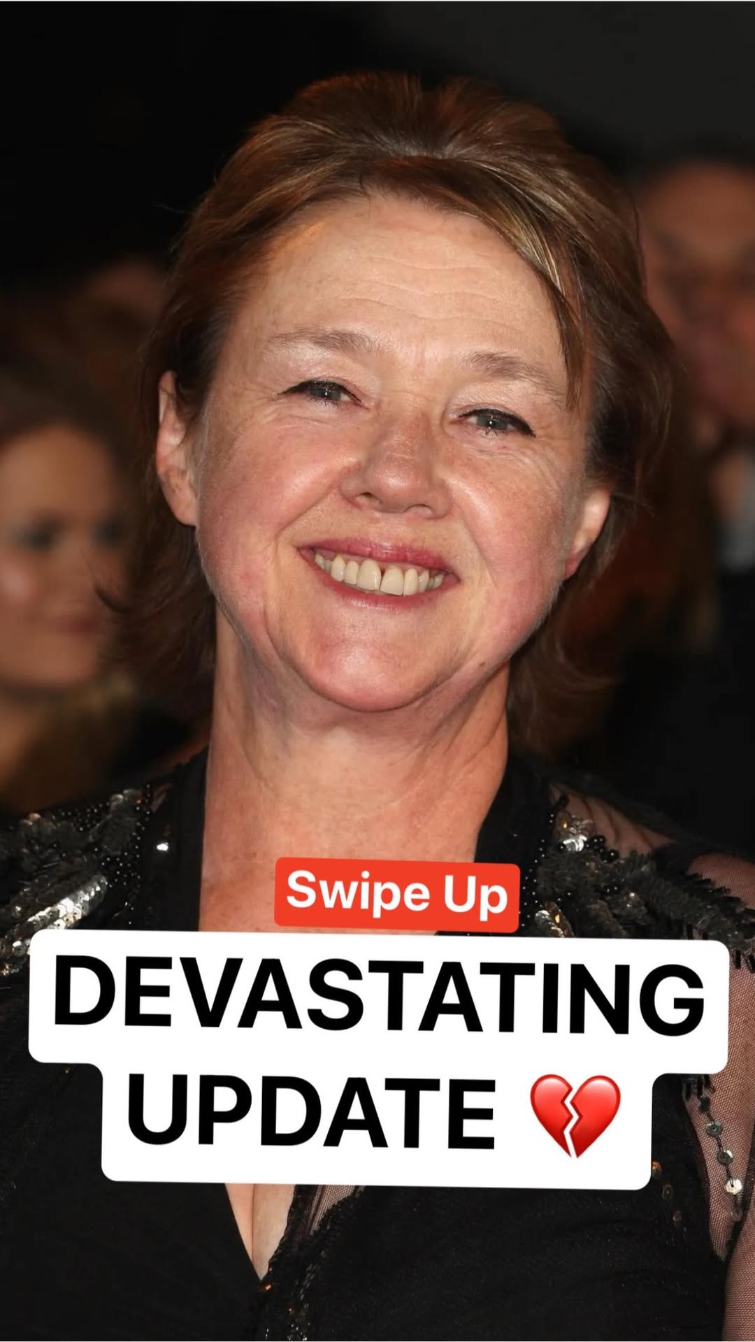 Lesley Joseph Shares Heartbreaking Update on Pauline Quirke’s Health