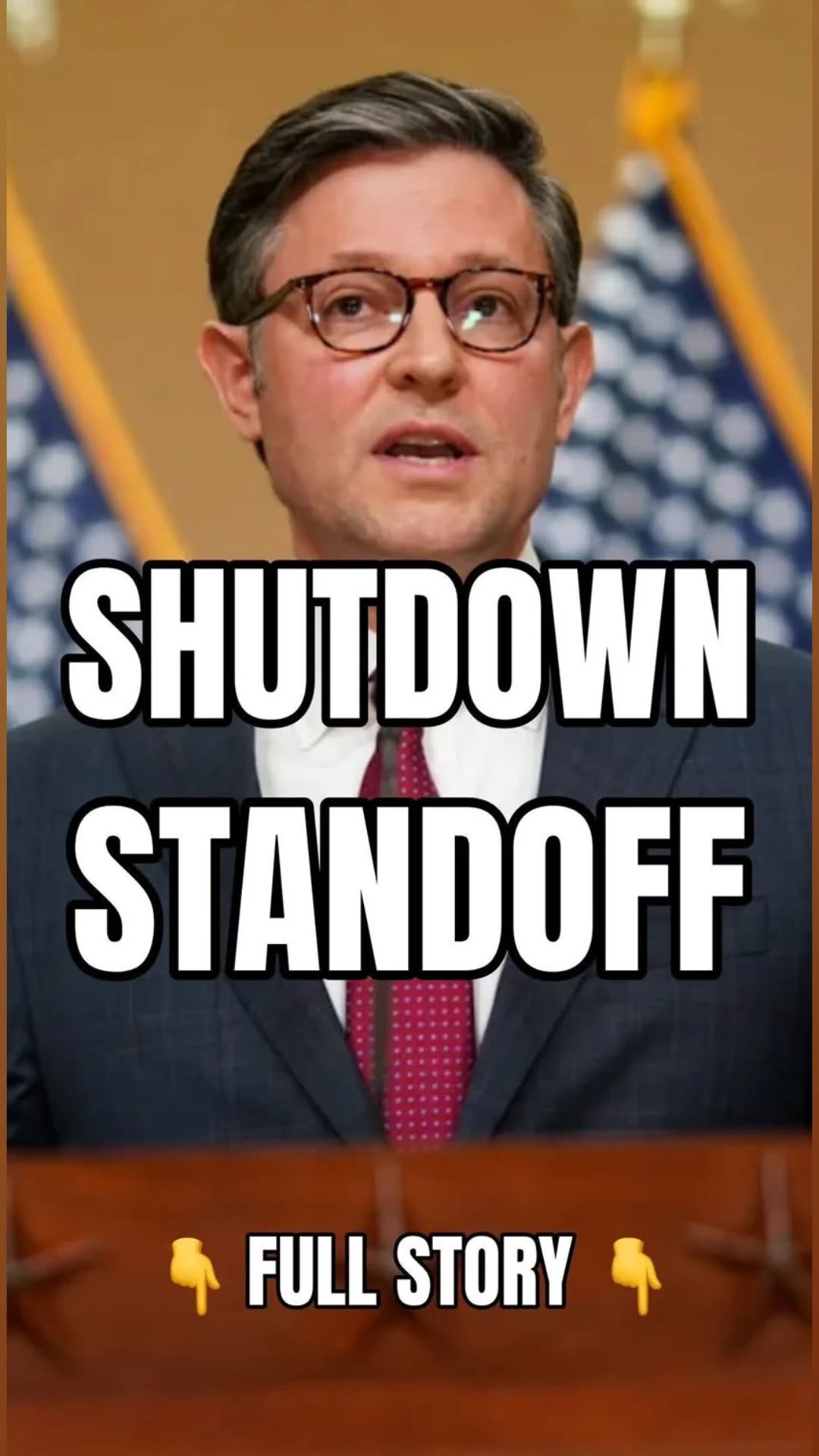 Speaker Mike Johnson Rejects Calls to Reconvene House Amid Shutdown Stalemate