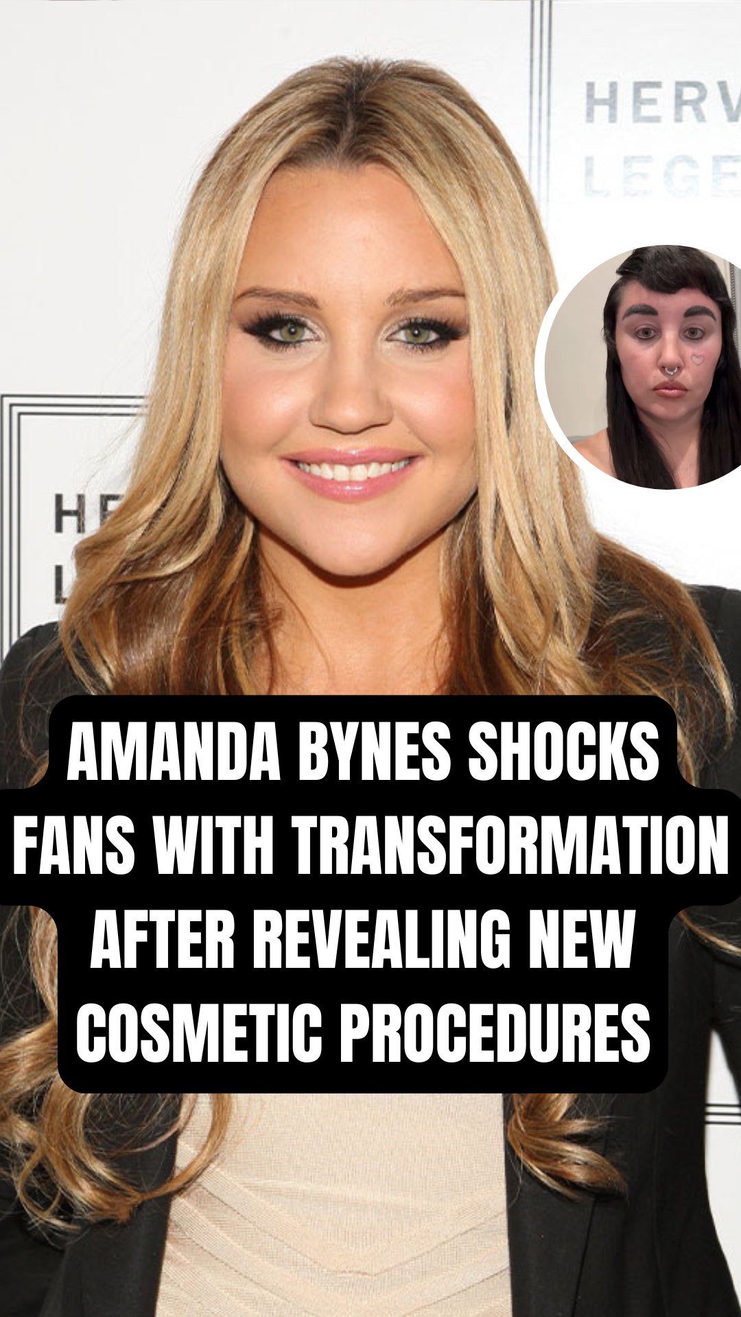 From Nickelodeon Darling to Reinvention: Amanda Bynes’ Shocking Transformation and the Lessons Behind It”