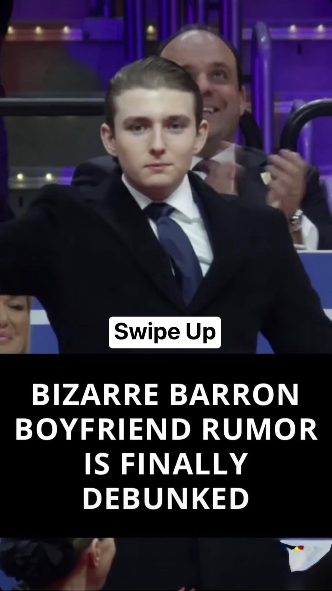 Barron Trump’s Private Life Sparks Fresh Curiosity