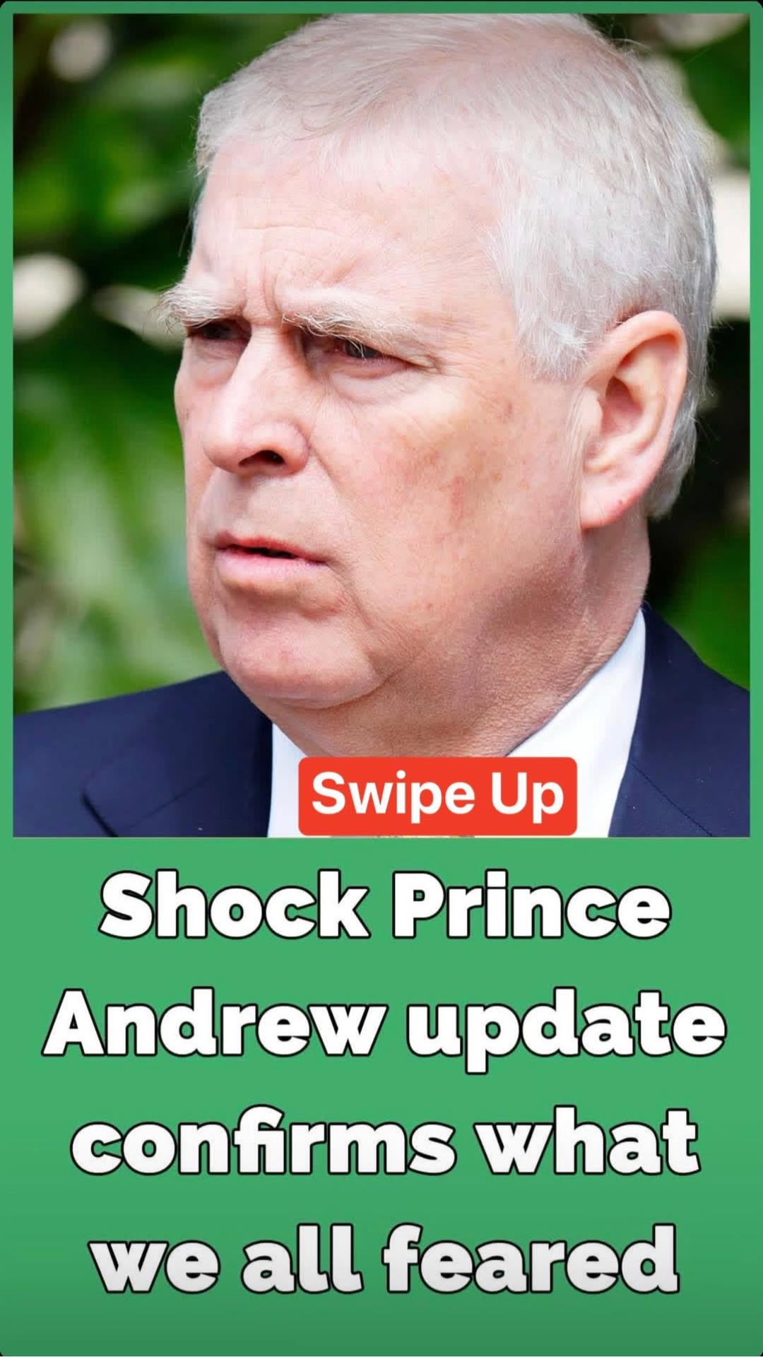 Prince Andrew Drops Royal Titles Amid Epstein Controversy—Here’s What He’ll Be Called Now