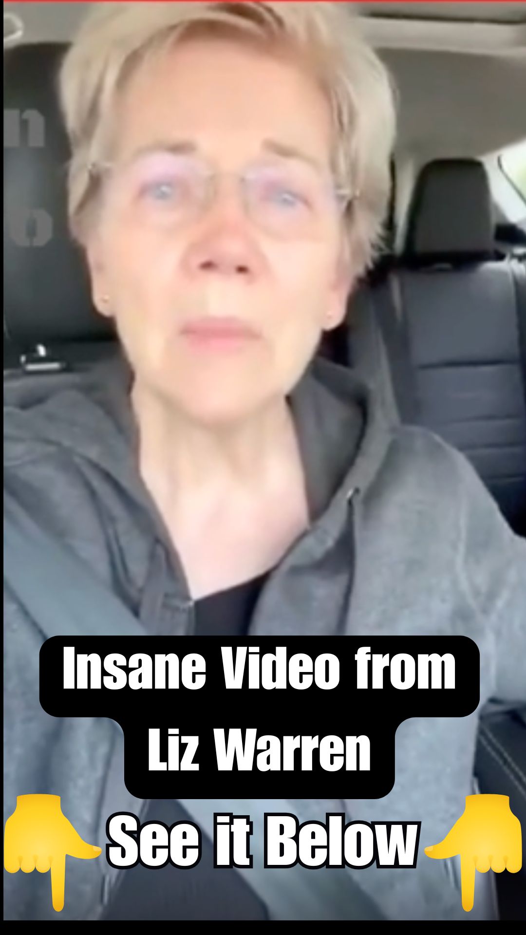 Elizabeth Warren’s Emotional Meltdown Over GOP’s Big Bill