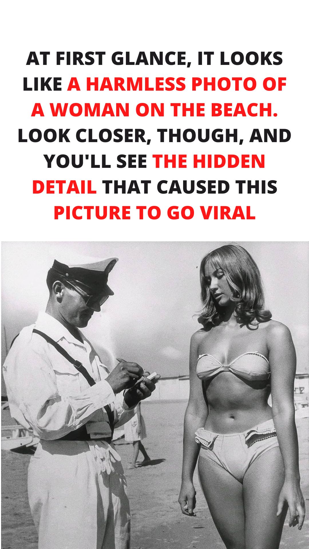 From Full Coverage to the Birth of the Bikini