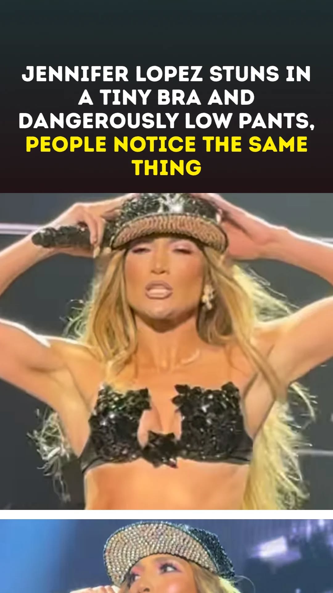 Jennifer Lopez Turns Heads in Spain with Daring Look and Unshakable Confidence