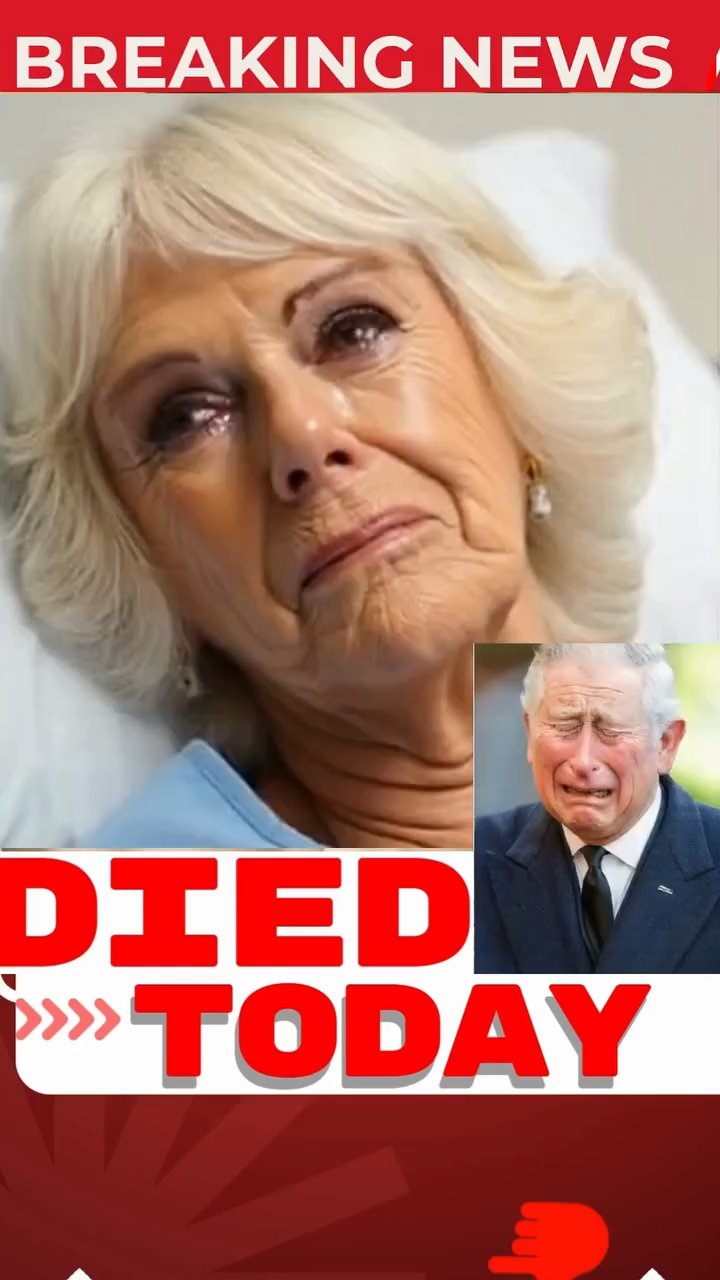 Heartbreaking Update for Queen Camilla