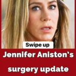 At 56, Jennifer Aniston shows off new look amid plastic surgery rumors