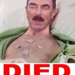 Sad News from Tom Selleck