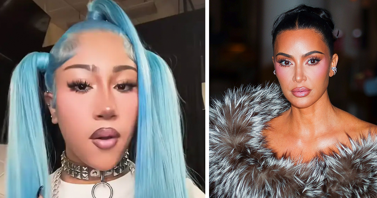 North West’s Bold New Style Sparks Heated Debate Over Kim Kardashian’s Parenting Choices