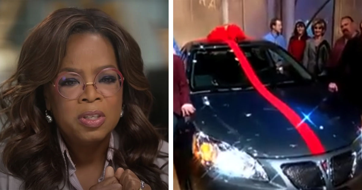 Behind the Scenes of Oprah's Iconic Car Giveaway: A Producer Reflects on the Unseen Consequences